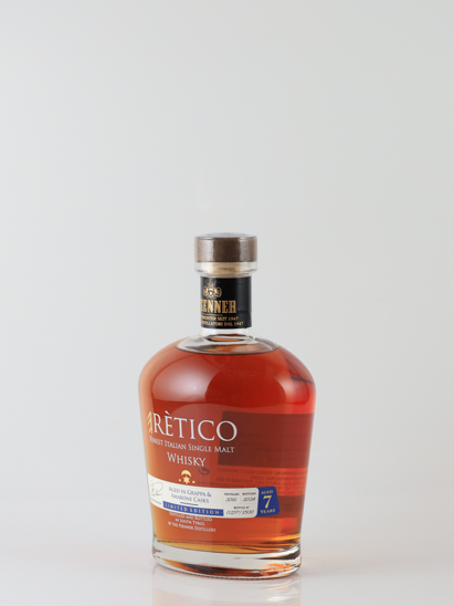 Eretico Whisky Amarone Cask 7 Years