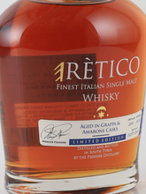 Load image into Gallery viewer, Eretico Whisky Amarone Cask 7 Years