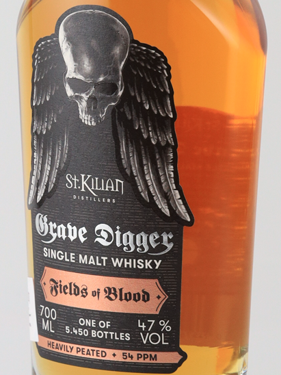St. Kilian Gravedigger Fields of Blood