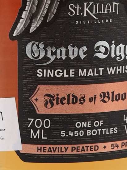 St. Kilian Gravedigger Fields of Blood