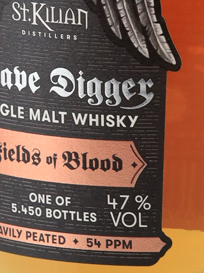 St. Kilian Gravedigger Fields of Blood