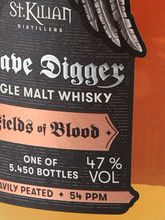 Load image into Gallery viewer, St. Kilian Gravedigger Fields of Blood