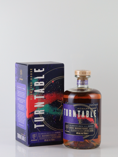 Turntable Starward Collaboration