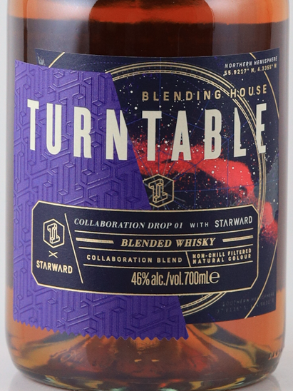 Turntable Starward Collaboration