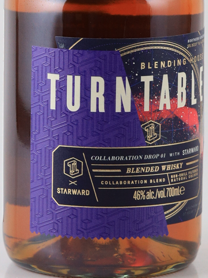Turntable Starward Collaboration