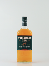Load image into Gallery viewer, Tullamore D.E.W. 700ml New Label