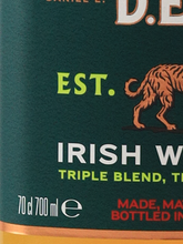 Load image into Gallery viewer, Tullamore D.E.W. 700ml New Label