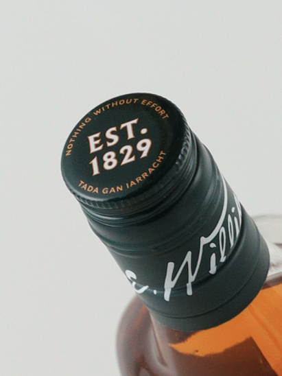 Tullamore D.E.W. 700ml New Label