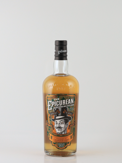 The Epicurean Calvados Finish
