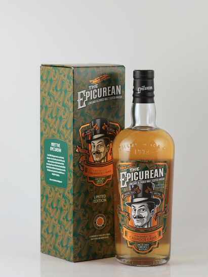 The Epicurean Calvados Finish