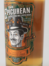 Load image into Gallery viewer, The Epicurean Calvados Finish