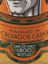 Load image into Gallery viewer, The Epicurean Calvados Finish
