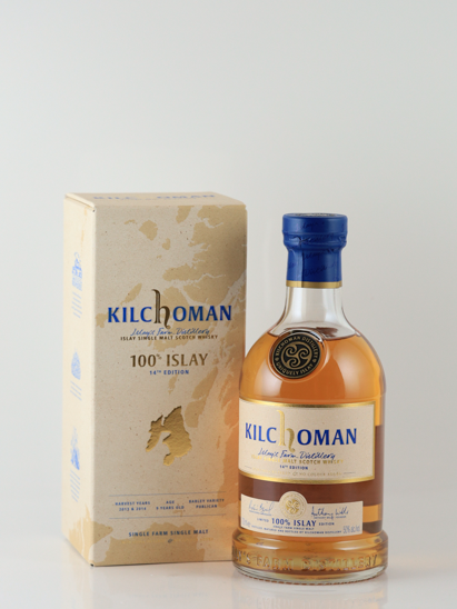 Kilchoman 100% Islay 14th Edition