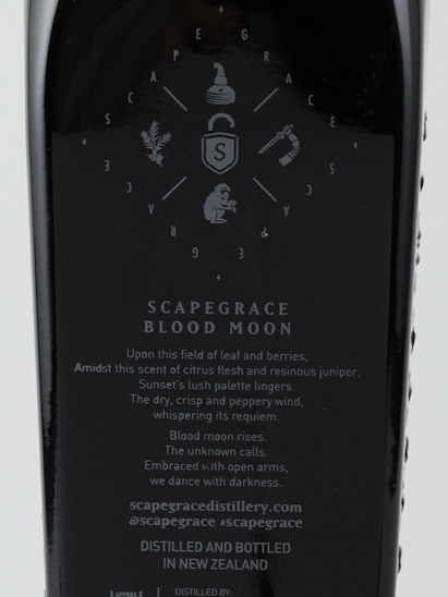 Scapegrace Blood Moon