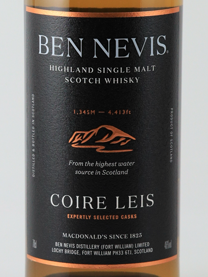 Ben Nevis Coire Leis