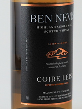 Load image into Gallery viewer, Ben Nevis Coire Leis