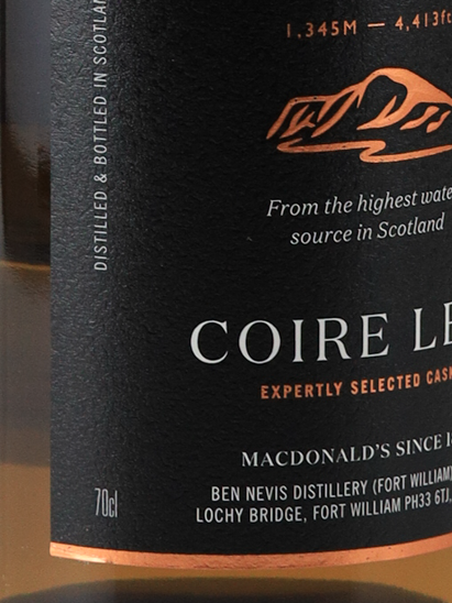 Ben Nevis Coire Leis