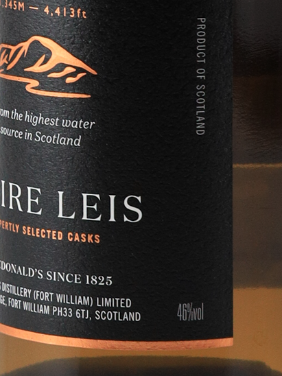 Ben Nevis Coire Leis