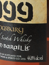 Load image into Gallery viewer, Kingsbury Gold Miltonduff 24 Years 1999