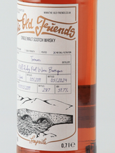 Load image into Gallery viewer, The Old Friends Tomore 12 Years 2011