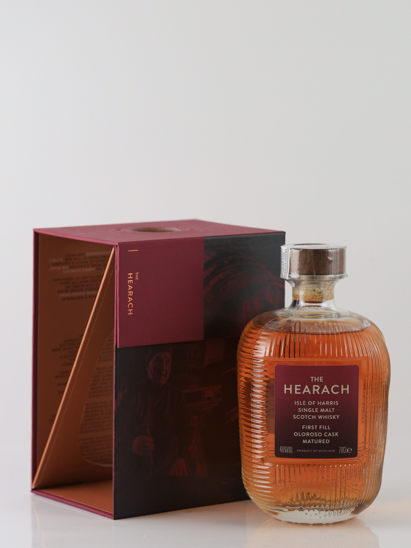 Isle of Harris The Hearach Oloroso Single Malt