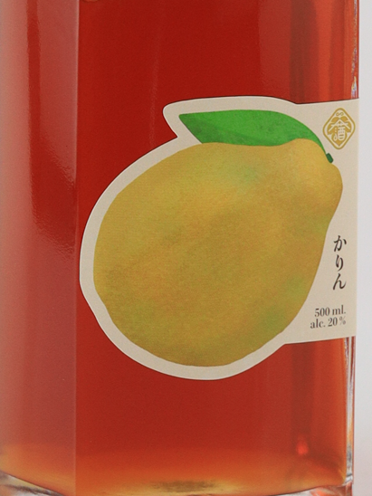 Kanazaki Karin Liqueur 500ml