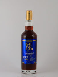 Kavalan Solist Vinho Barrique 2024 Release