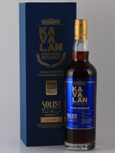 Load image into Gallery viewer, Kavalan Solist Vinho Barrique 2024 Release
