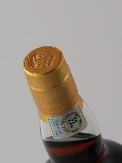 Kavalan Solist Vinho Barrique 2024 Release