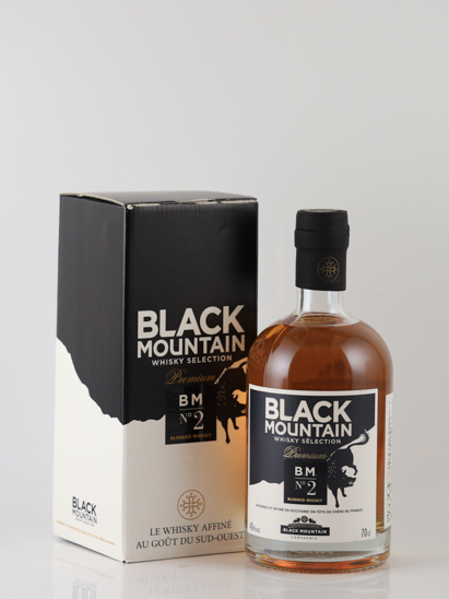 Black Mountain No.2 Premium