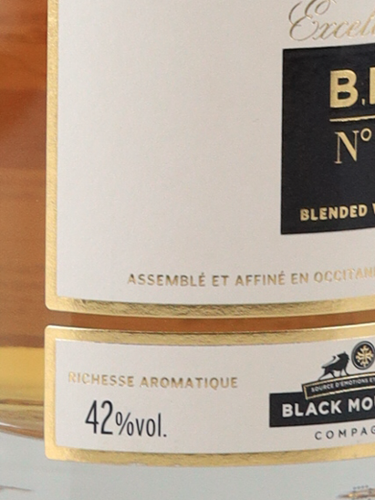 Black Mountain No.1 Excellence