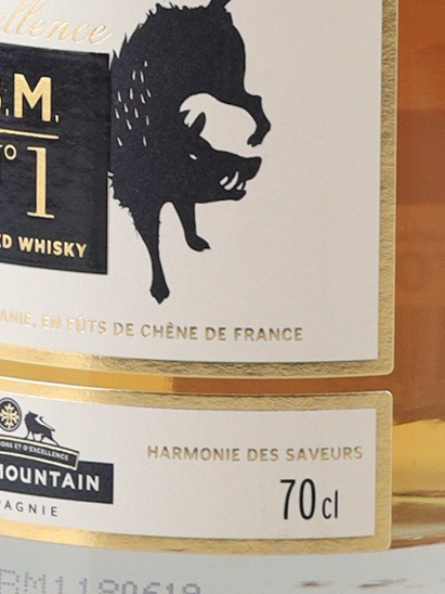 Black Mountain No.1 Excellence