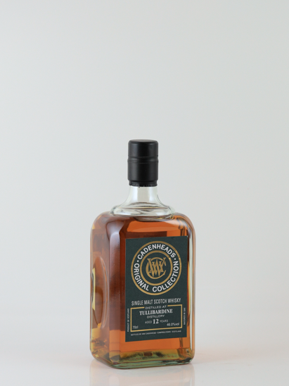 Cadenhead Original Collection Talisker 12 Years Palo Cortado Sherry Cask Finish