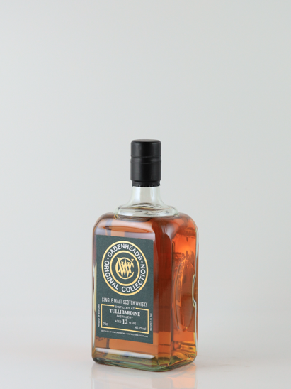 Cadenhead Original Collection Talisker 12 Years Palo Cortado Sherry Cask Finish