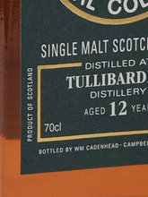 Load image into Gallery viewer, Cadenhead Original Collection Talisker 12 Years Palo Cortado Sherry Cask Finish