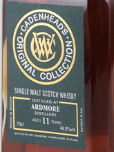 Load image into Gallery viewer, Cadenhead Original Collection Ardmore 11 Years