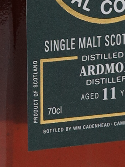 Cadenhead Original Collection Ardmore 11 Years