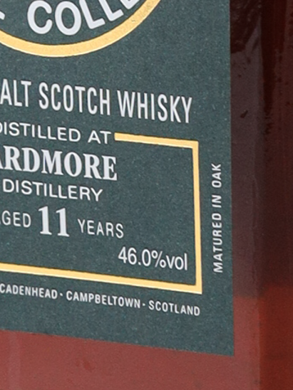 Cadenhead Original Collection Ardmore 11 Years