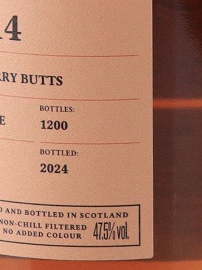 Carn Mor Strictly Limited Miltonduff 9 Years 2014