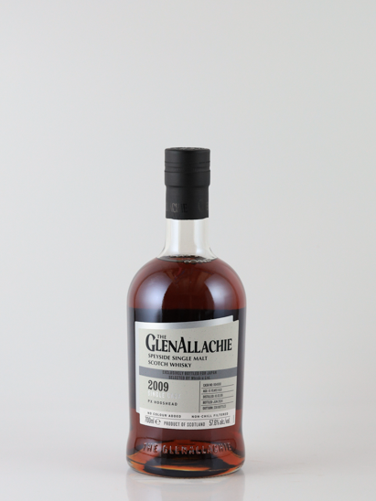 Glenallachie 15 Years 2009 PX Sherry Hogshead #804968