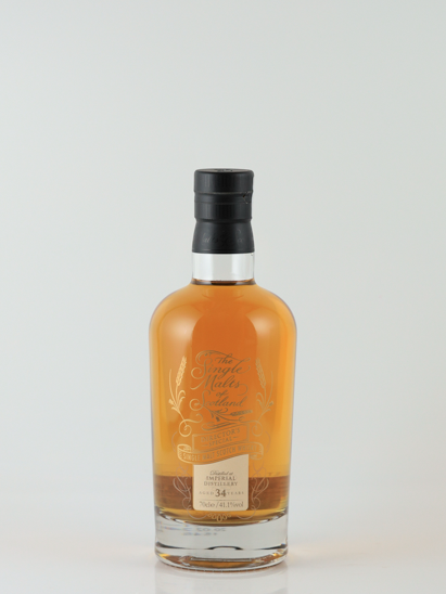 The Single Malts of Scotland Director's Special Imperial 34 Years