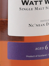 Load image into Gallery viewer, Watt Whisky Nc'Nean 6 Years 2018