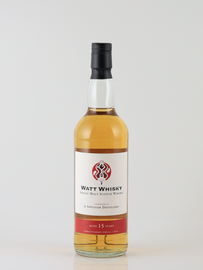 Watt Whisky Speyside Malt 15 Years 2009