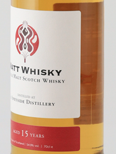Load image into Gallery viewer, Watt Whisky Speyside Malt 15 Years 2009