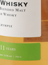 Load image into Gallery viewer, Watt Whisky Dalrymple 11 Years 2012