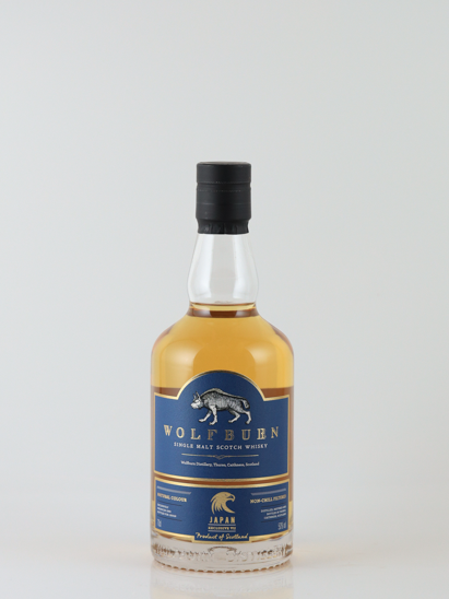 Wolfburn Japan Exclusive 7