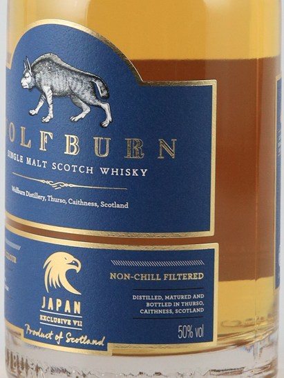 Wolfburn Japan Exclusive 7