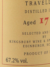 Load image into Gallery viewer, Kingsbury Authentic Belize Rum 17 Years 2007