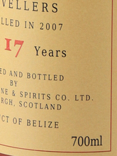 Load image into Gallery viewer, Kingsbury Authentic Belize Rum 17 Years 2007