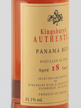 Load image into Gallery viewer, Kingsbury Authentic Panama 18 Years 2006